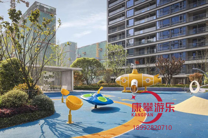 小区户外设施