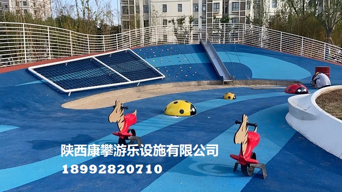 小区游乐设施