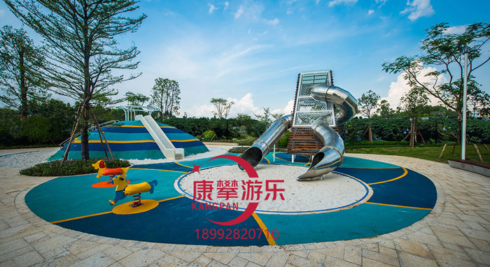 户外无动力设施