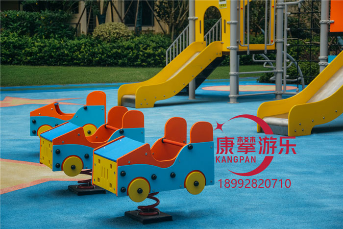 儿童不锈钢滑梯