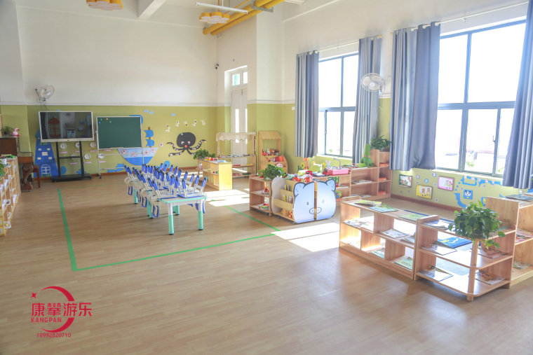 幼儿园家具