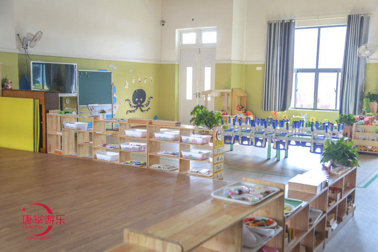 幼儿园家具