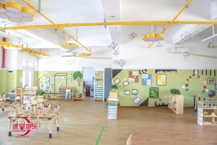 幼儿园家具