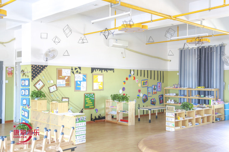 幼儿园家具