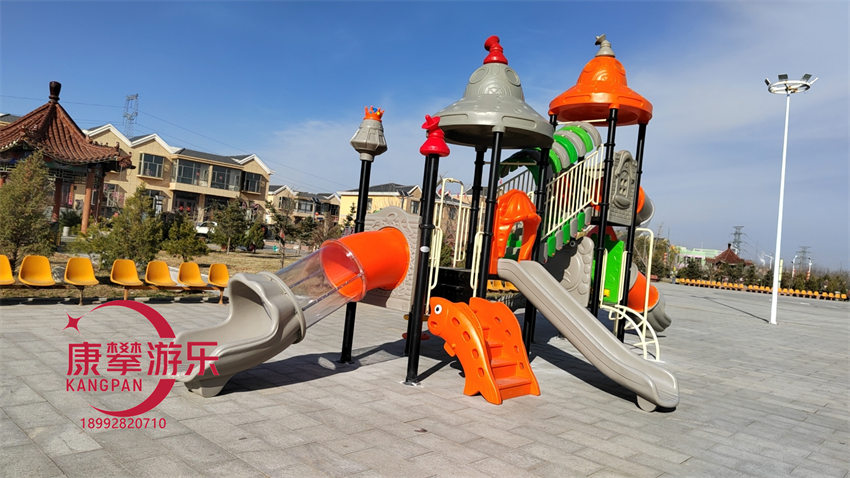 组合滑梯 组合滑梯