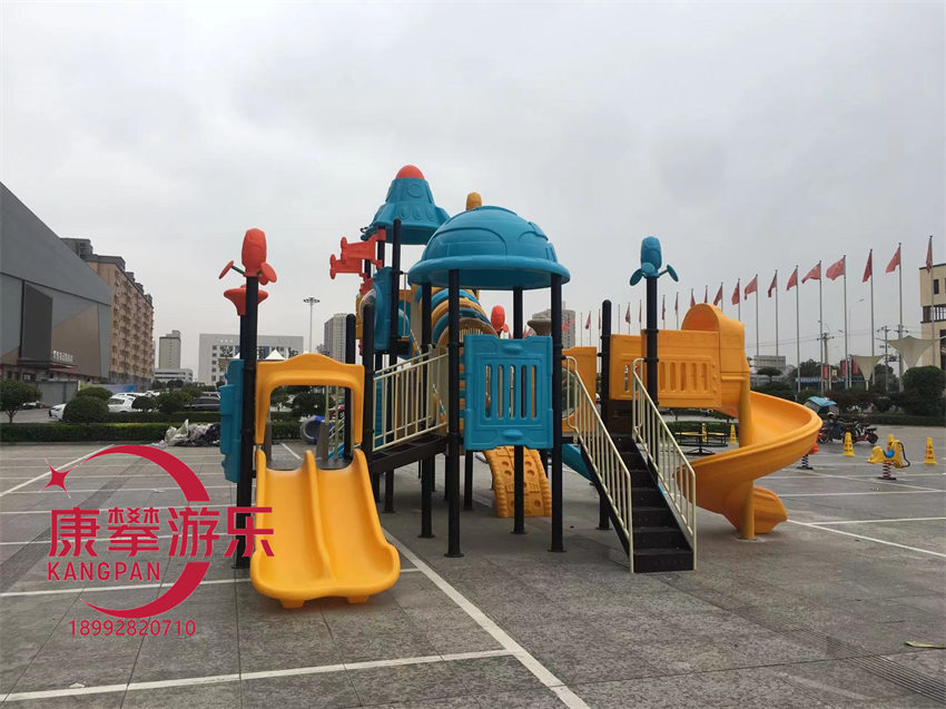 组合滑梯 组合滑梯