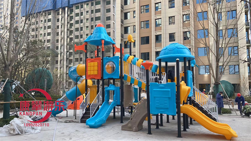 组合滑梯 组合滑梯