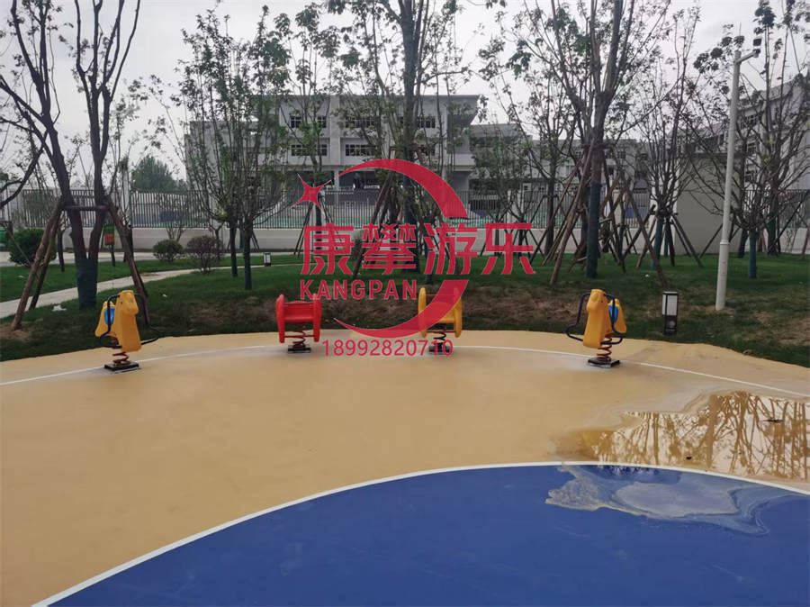 摇马