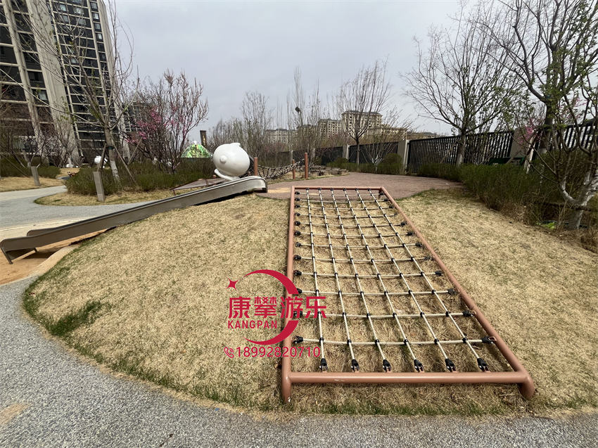 攀爬网 攀爬网