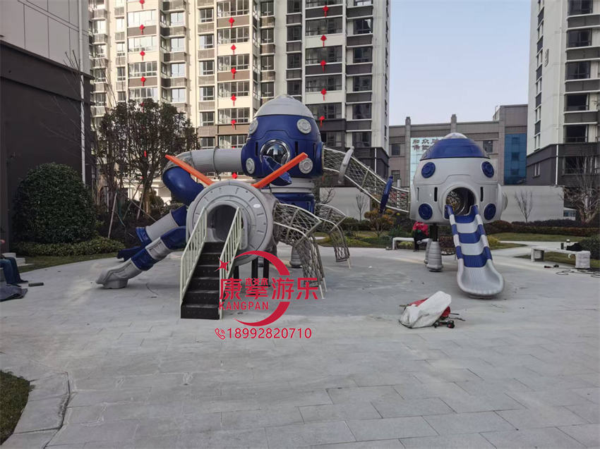 组合滑梯 组合滑梯