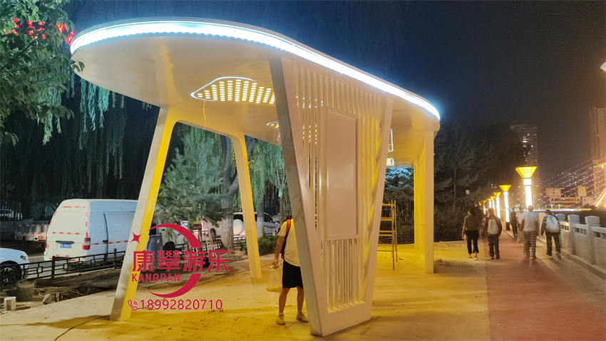 廊架设施 廊架设施