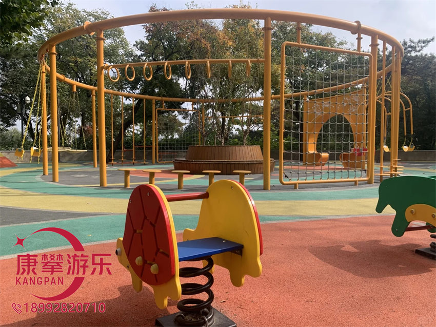 环形秋千 环形秋千