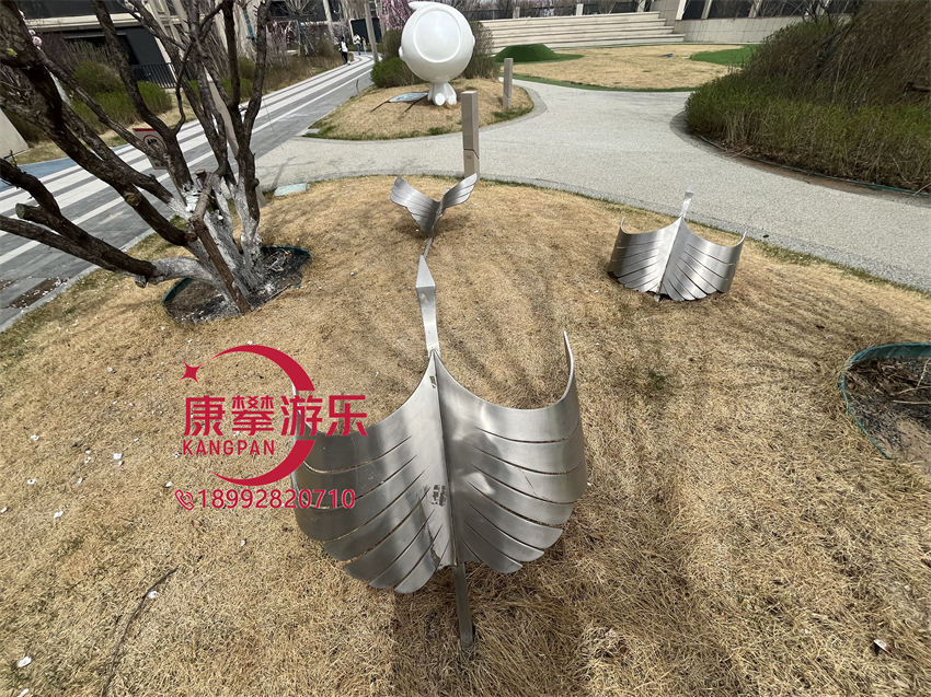 不锈钢雕塑 不锈钢雕塑