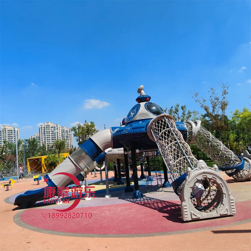 大型组合滑梯 大型组合滑梯