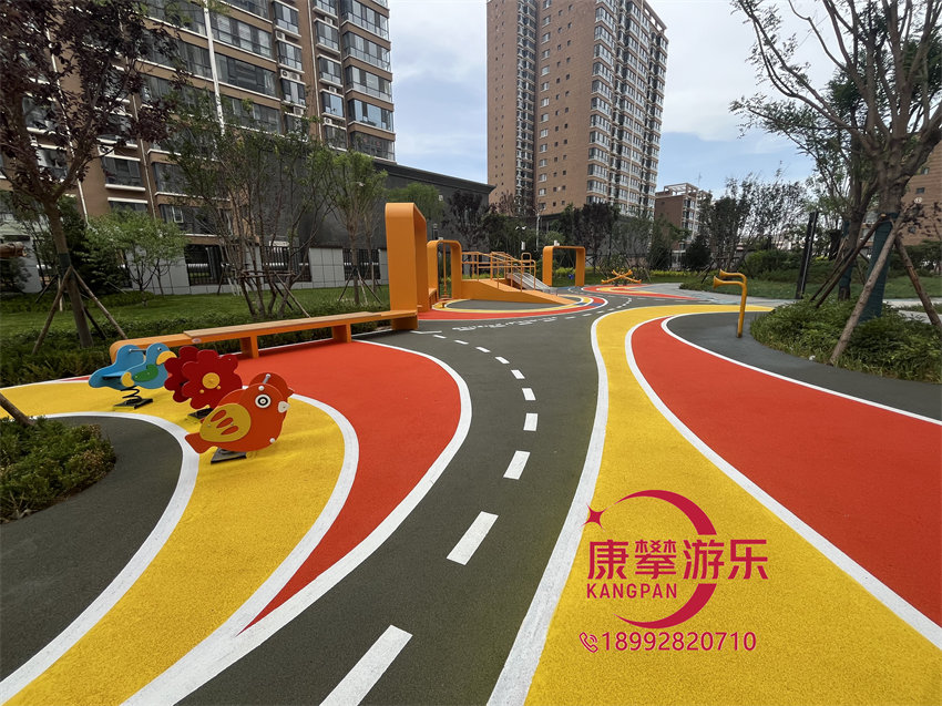 儿童活动器材