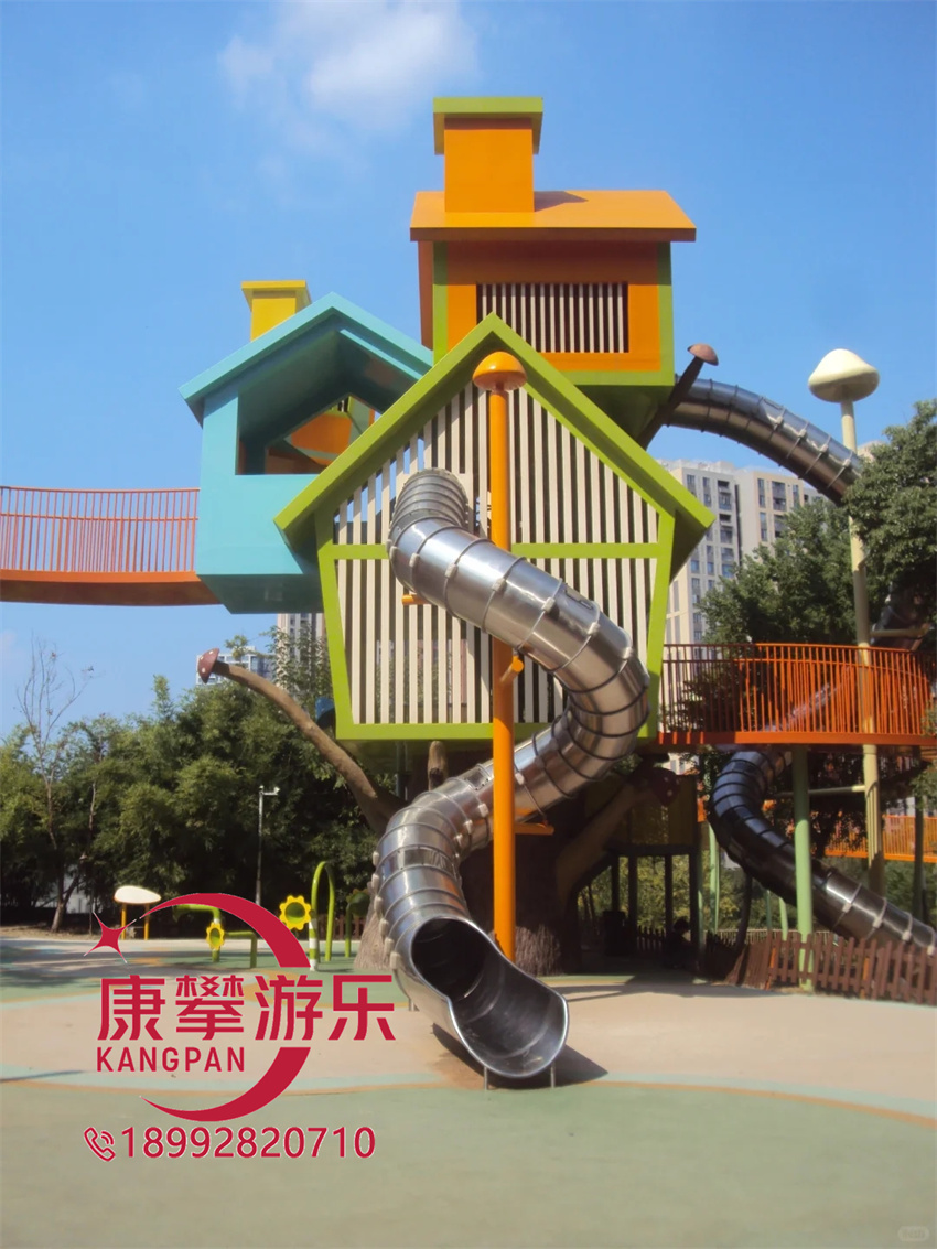 非标游乐设施