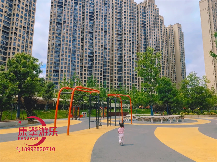非标健身器材