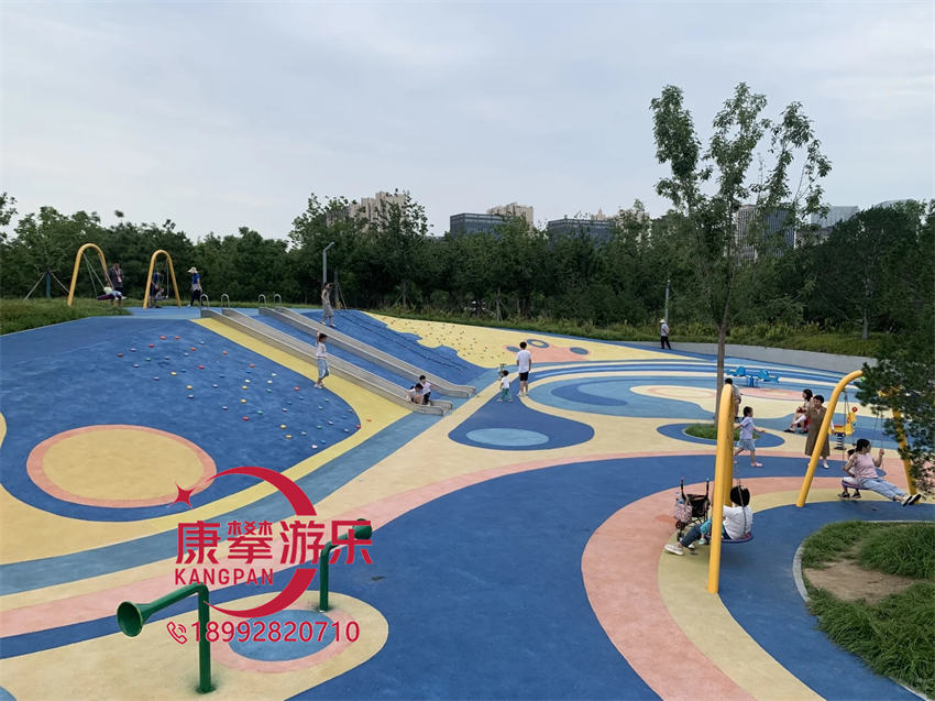 不锈钢滑梯
