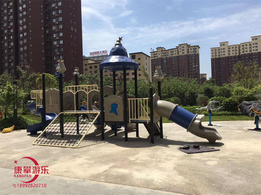 组合滑梯 组合滑梯