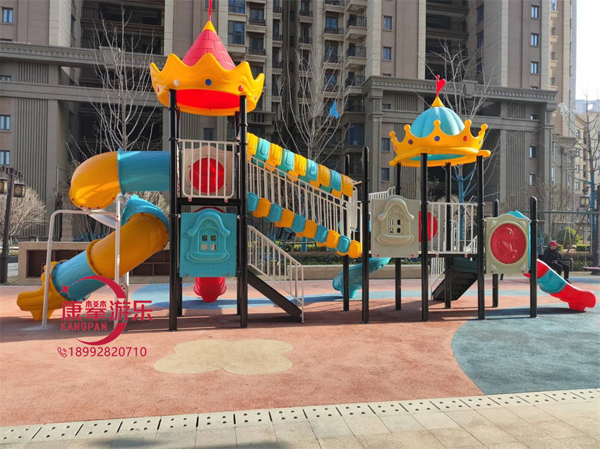 组合滑梯 组合滑梯