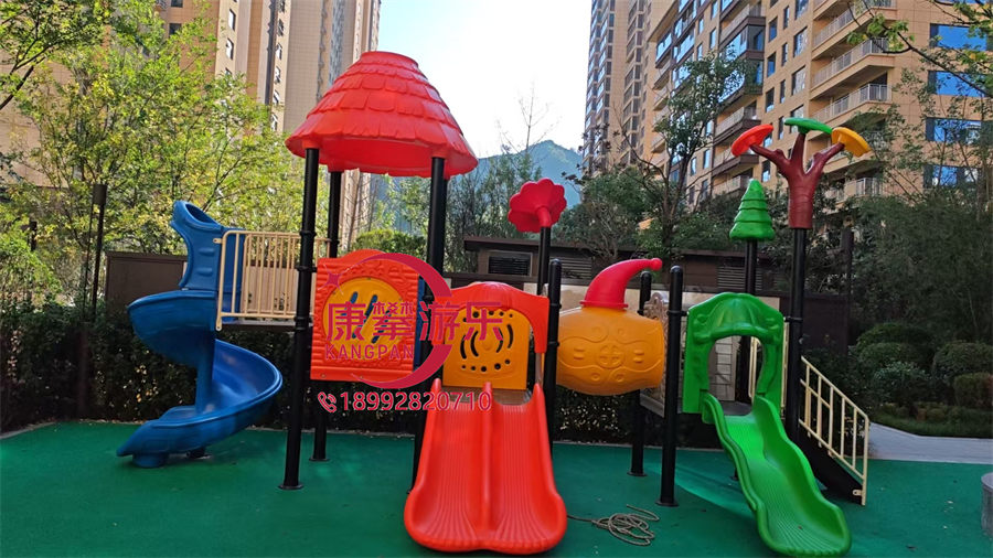 组合滑梯 组合滑梯