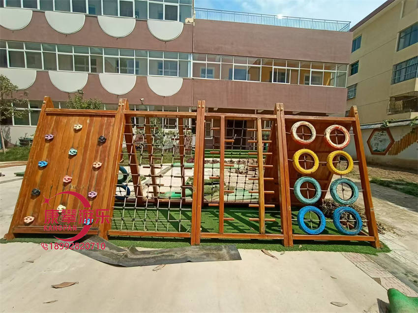 幼儿园游乐设施