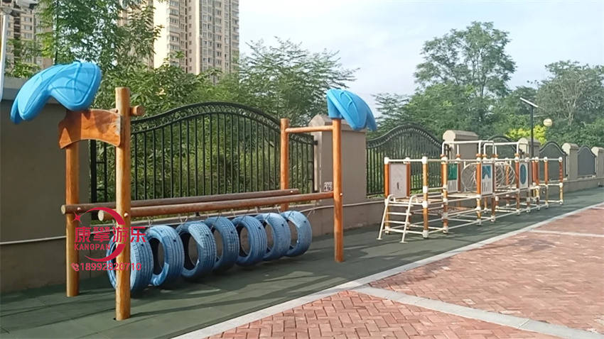 幼儿园游乐设施