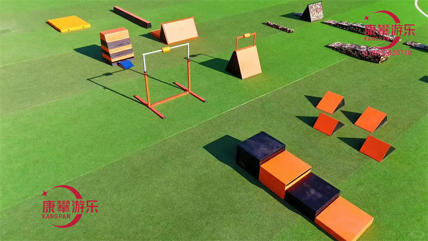 陕西幼儿园跑酷训练器材