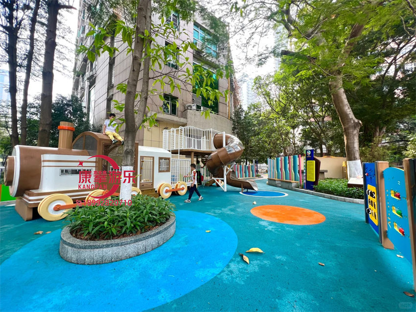 户外儿童游乐设备