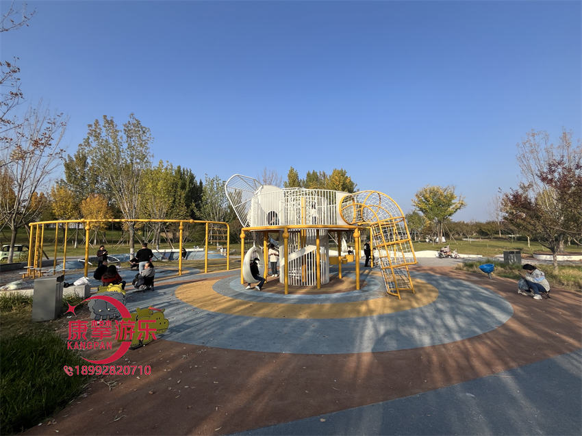 非标游乐设施