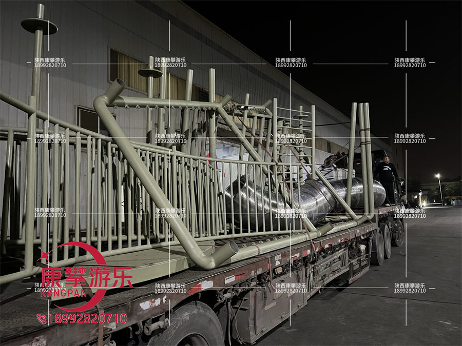 儿童游乐设施非标定制