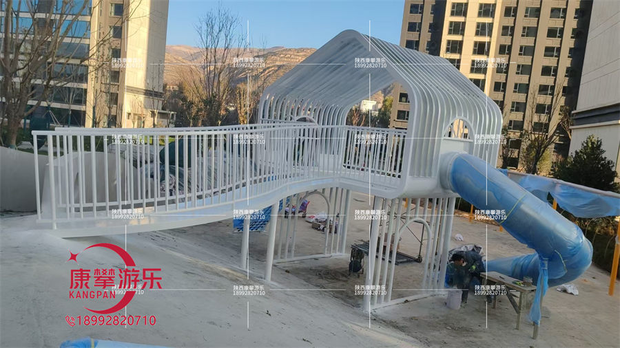 天水非标游乐设施定制