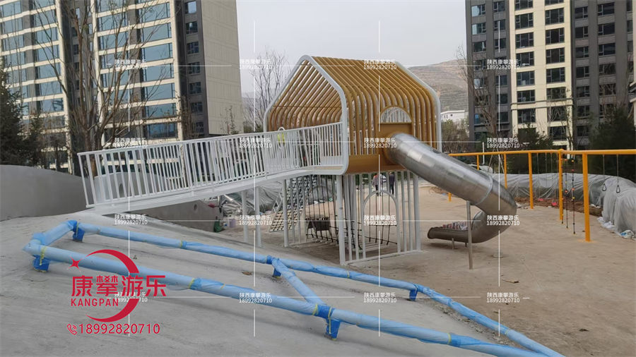 天水非标游乐设施定制