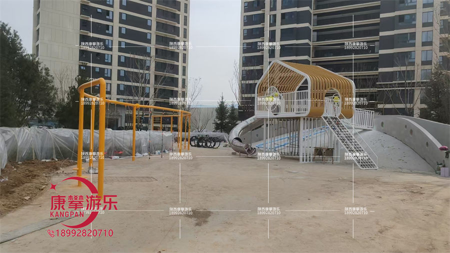 天水非标游乐设施定制