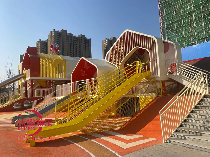 大型游乐设施