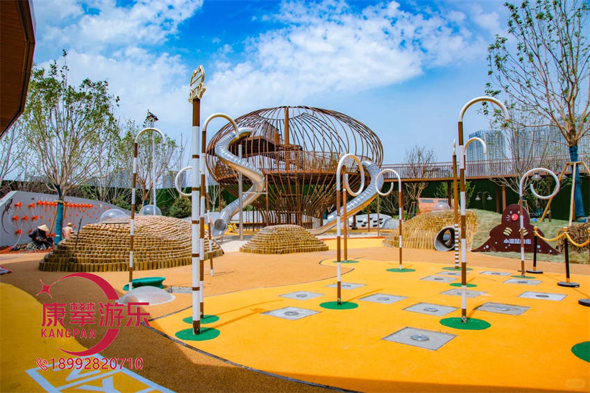 非标游乐设施