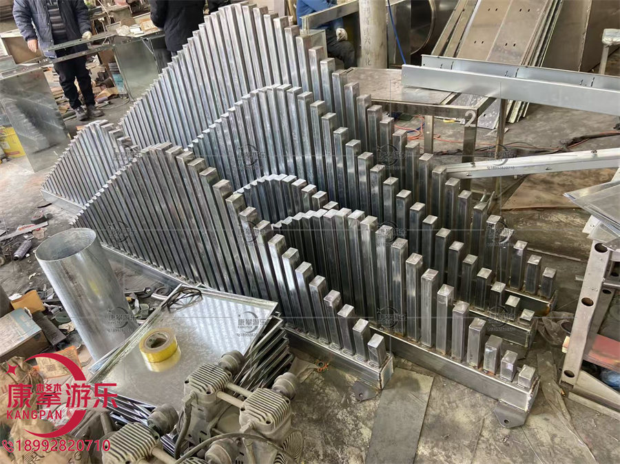 渭南韩城和园小区户外标识