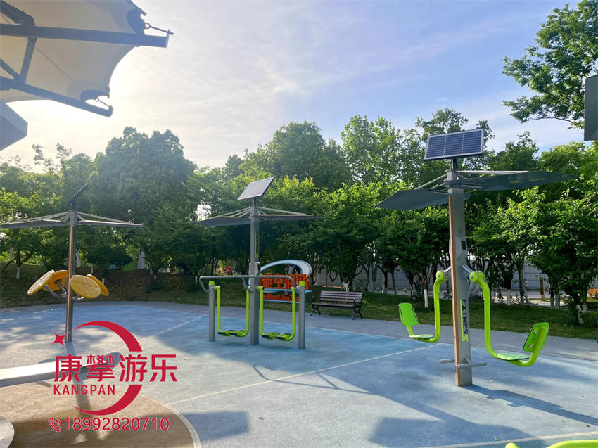 智能健身器材定制