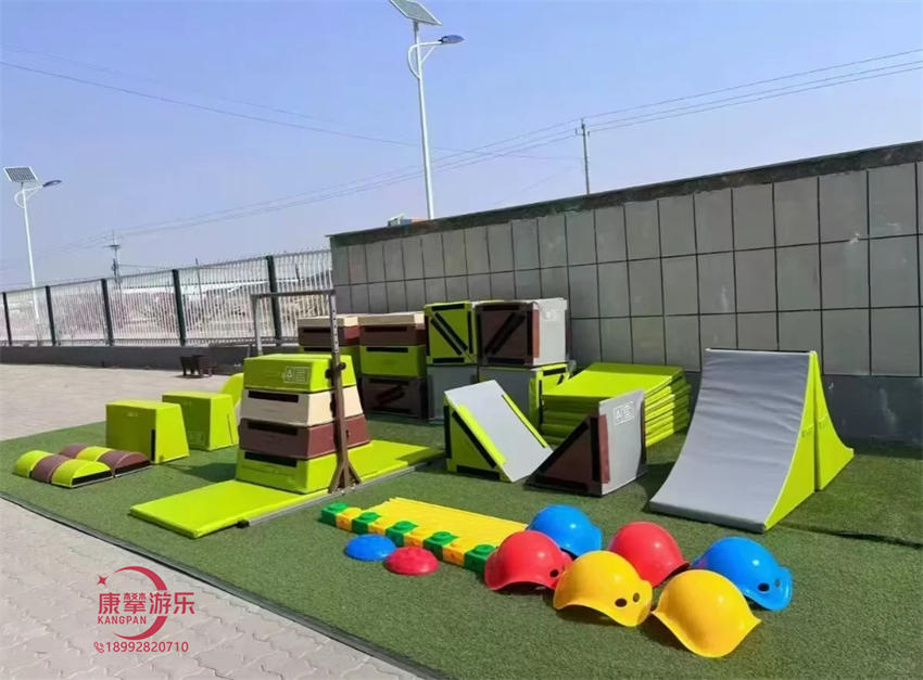 陕西幼儿园跑酷游乐设施