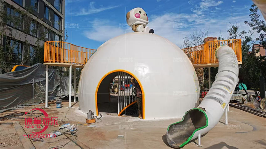 内蒙古游乐设施定制