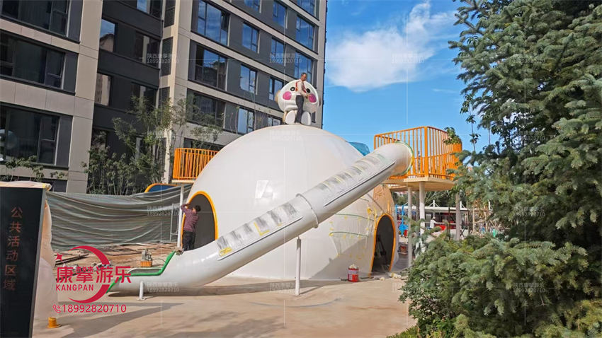 内蒙古游乐设施定制