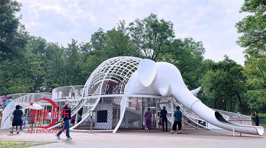 非标游乐设施