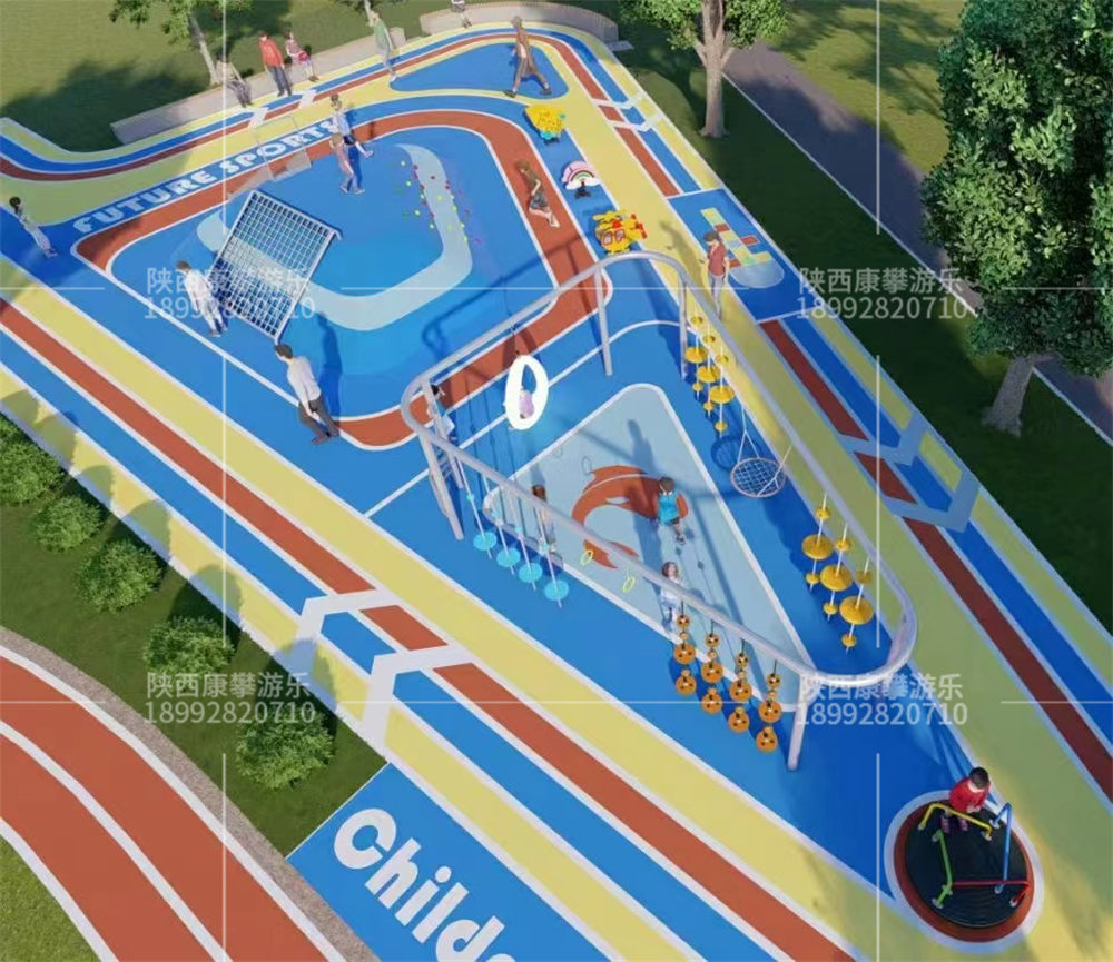 西安游乐设施定制