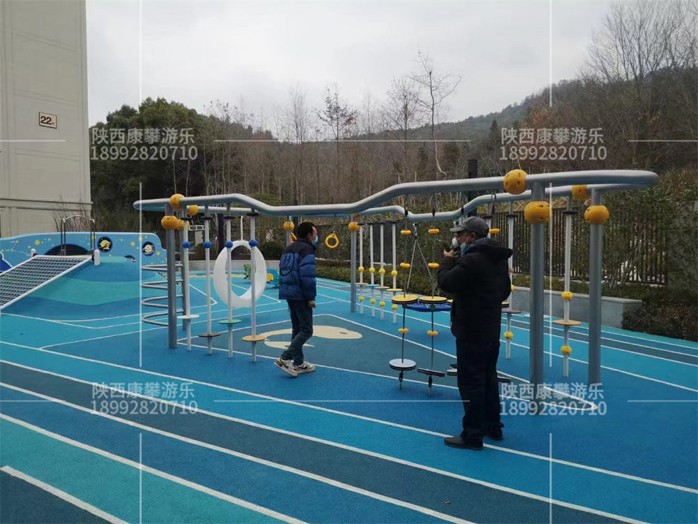 西安游乐设施定制