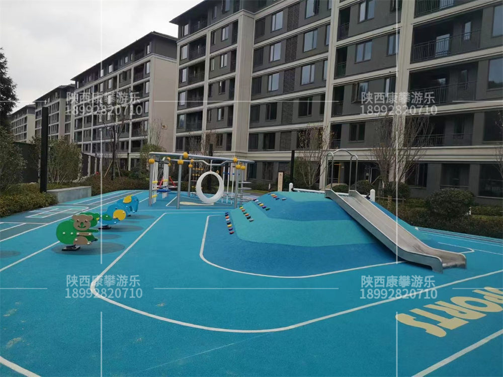 西安游乐设施定制