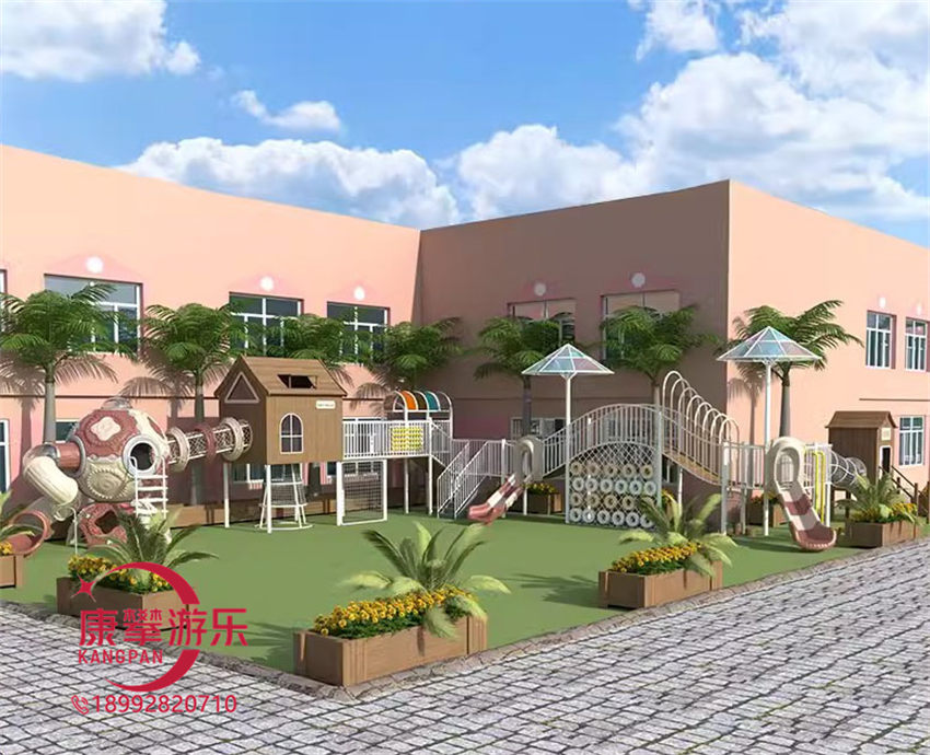 幼儿园拓展设施