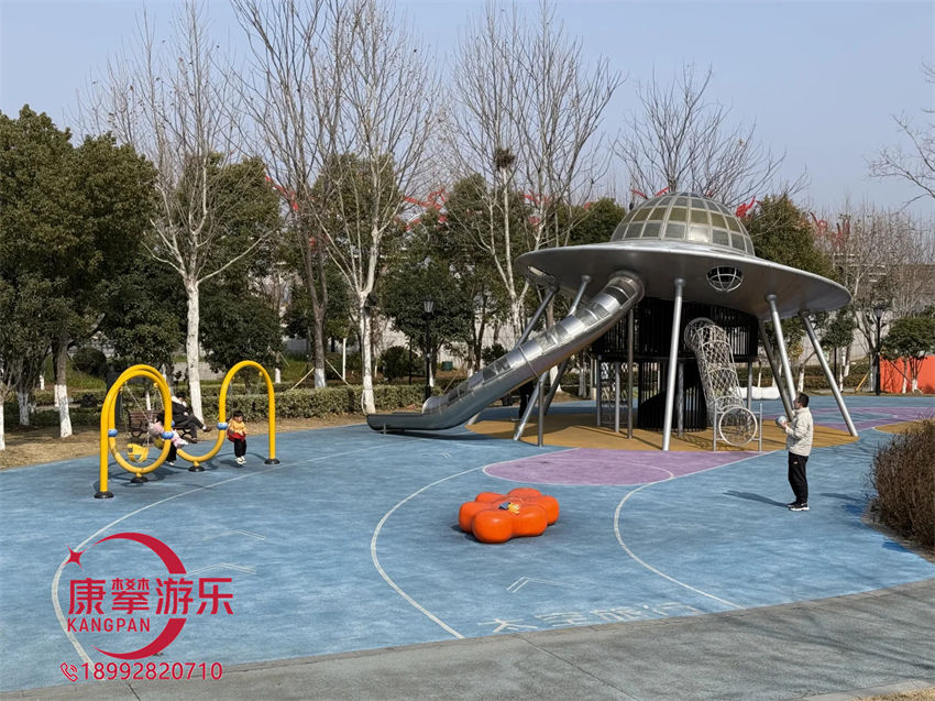 非标儿童游乐设施