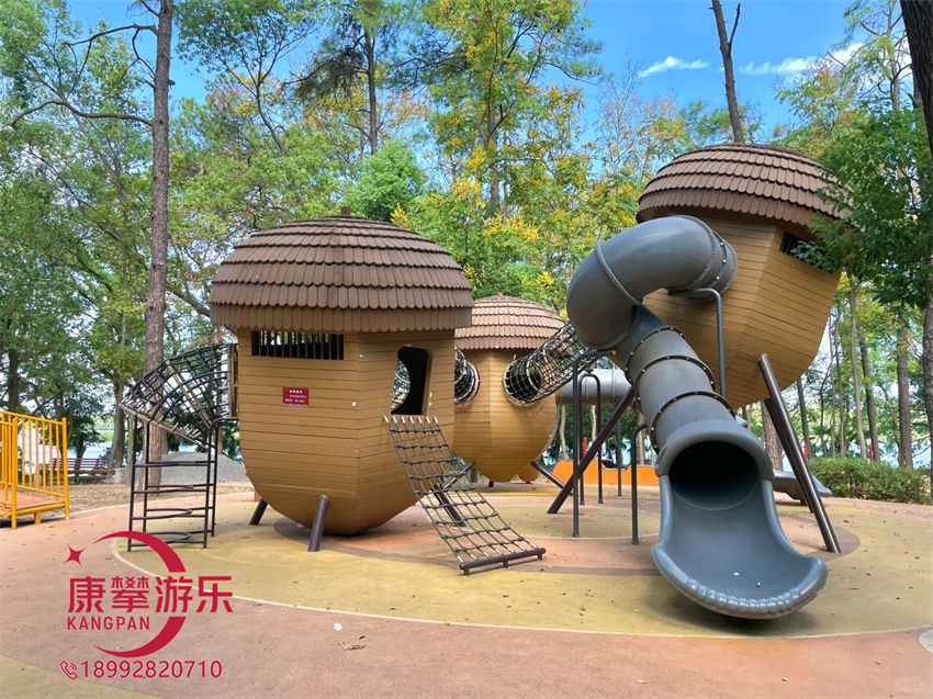 非标儿童游乐设施