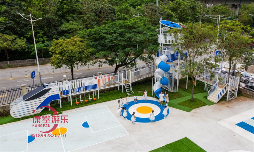 幼儿园非标游乐设施