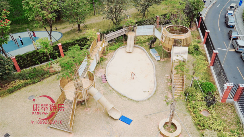 幼儿园非标游乐设施